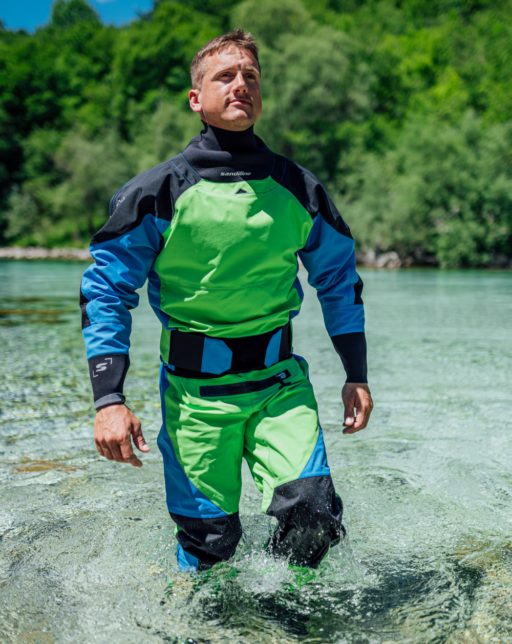 SANDILINE TØRDRAGT EXTREME 4L