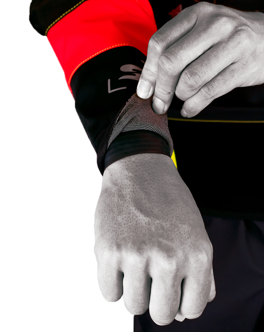 SANDILINE TØRDRAGT ADVANCED 3L