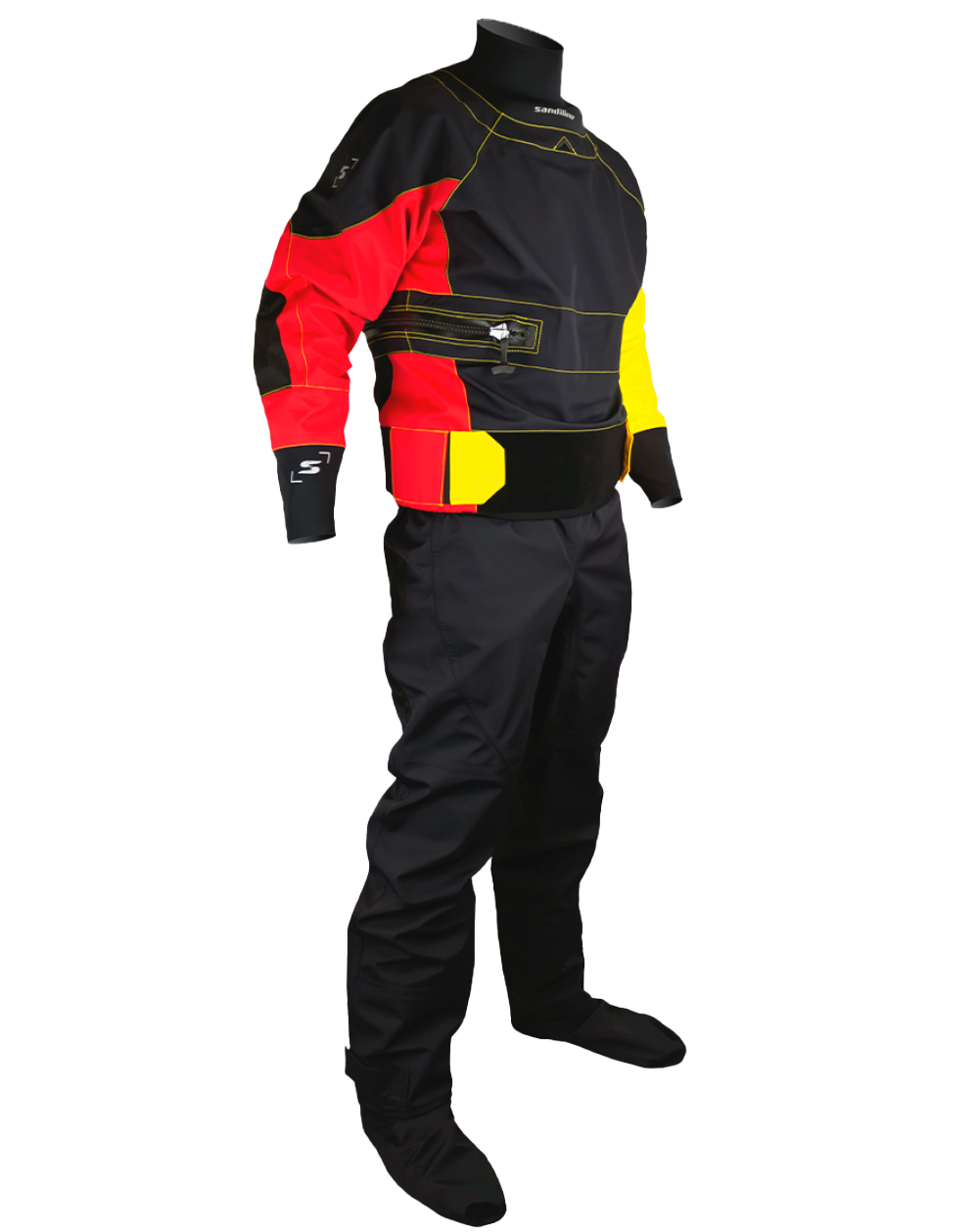 SANDILINE TØRDRAGT ADVANCED 3L