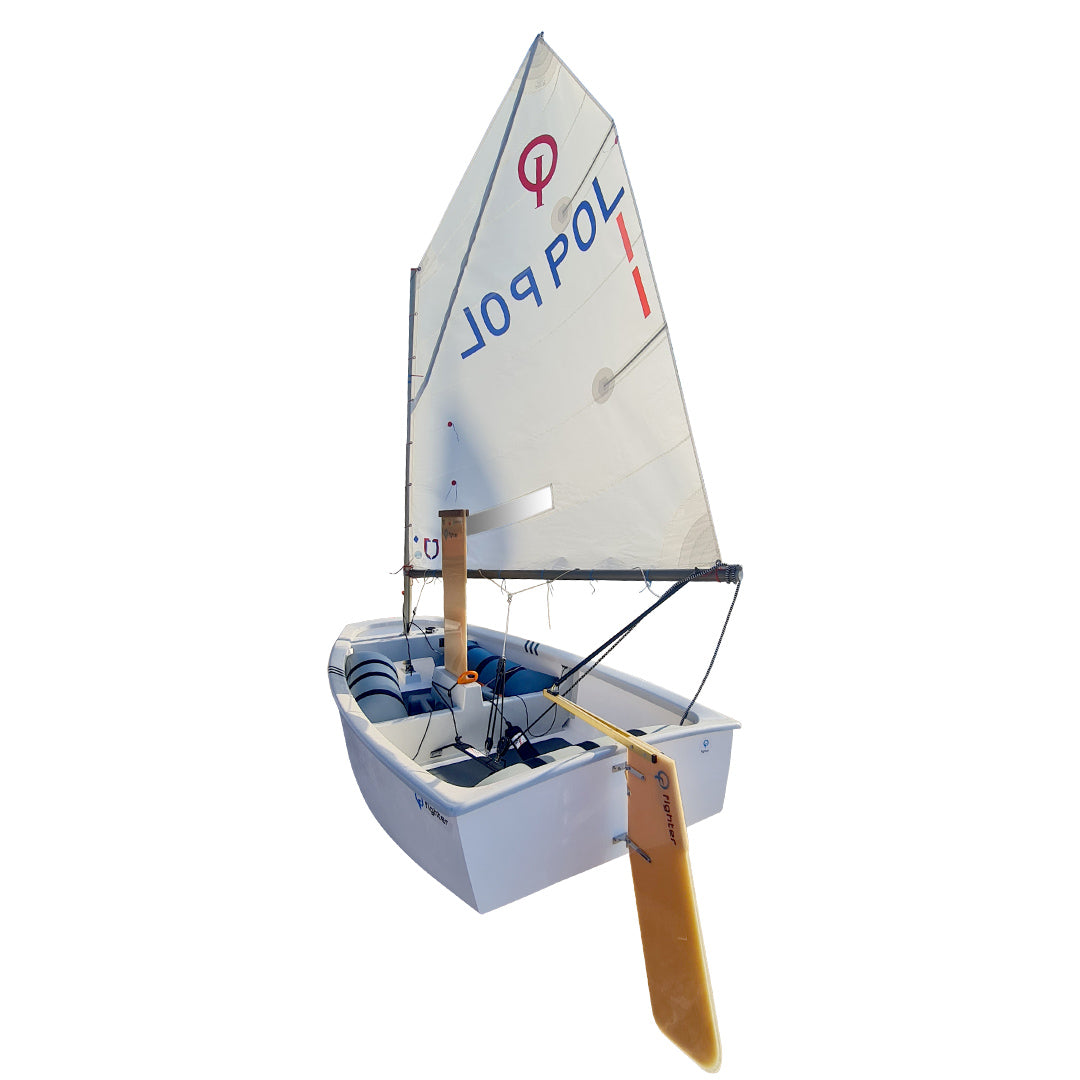 Fighter Optimistjolle