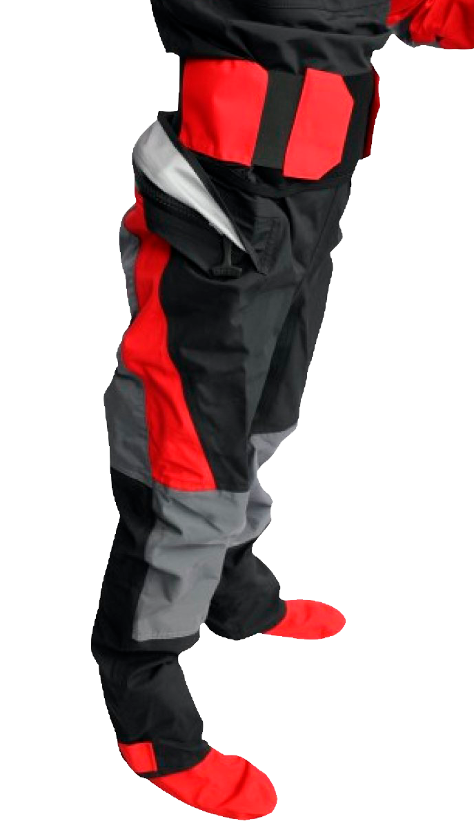 SANDILINE TØRDRAGT EXTREME 4L Ws