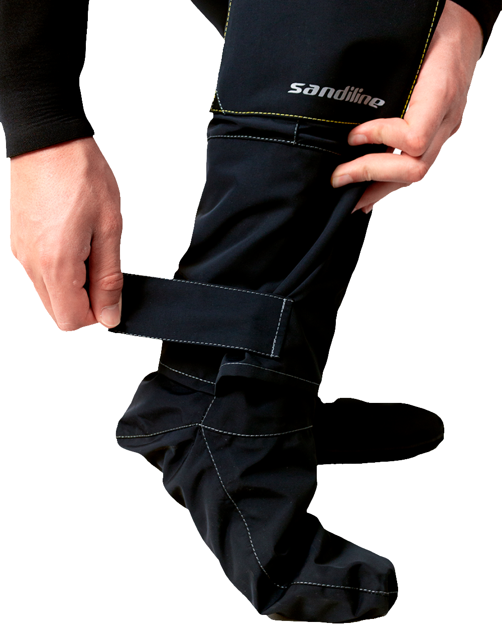 SANDILINE TØRDRAGT BLACK EDITION