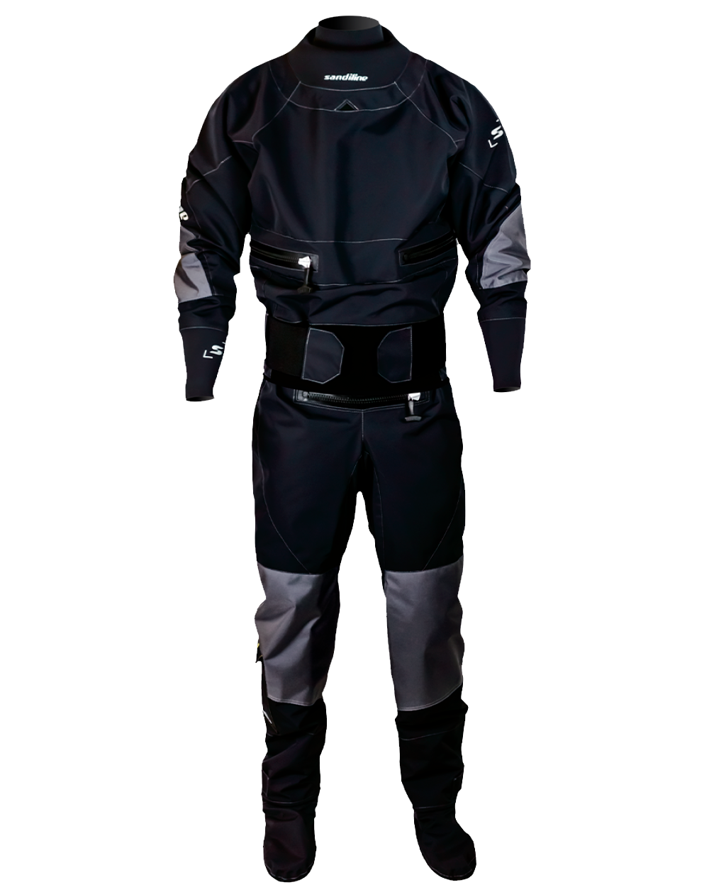 SANDILINE TØRDRAGT BLACK EDITION