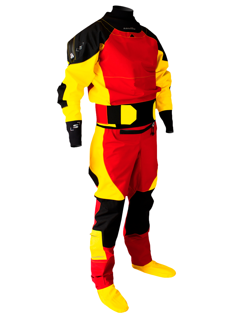 SANDILINE TØRDRAGT EXTREME 4L